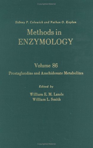 Prostaglandins and Arachidonate Metabolites