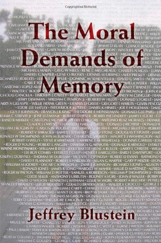 The Moral Demands of Memory