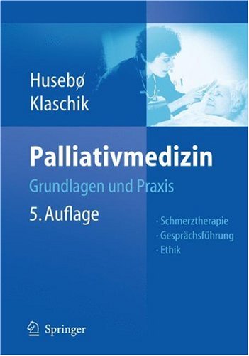 Palliativmedizin (German Edition)