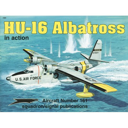 HU-16 Albatross in Action No 161
