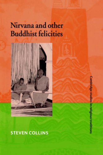 Nirvana and other Buddhist Felicities