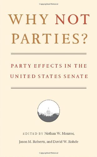 Why Not Parties?: Party Effects in the United States Senate