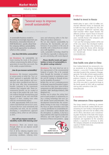 European Coatings Journal, 2010,07-08