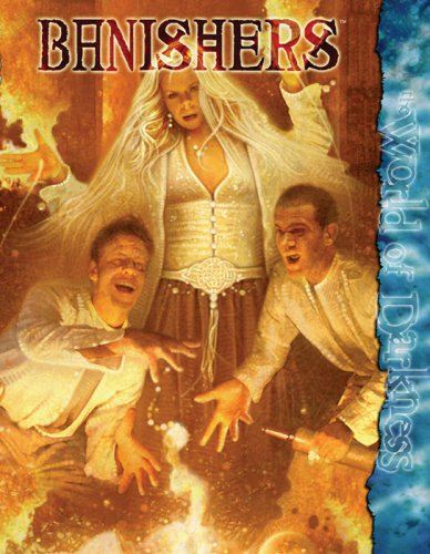 Banishers (Mage: the Awakening)