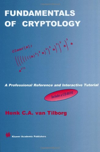Fundamentals of cryptology