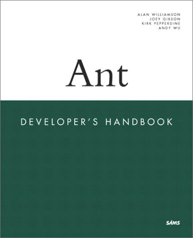 Ant Developer's Handbook
