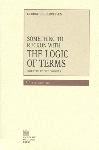 Something to reckon with: The logic of terms