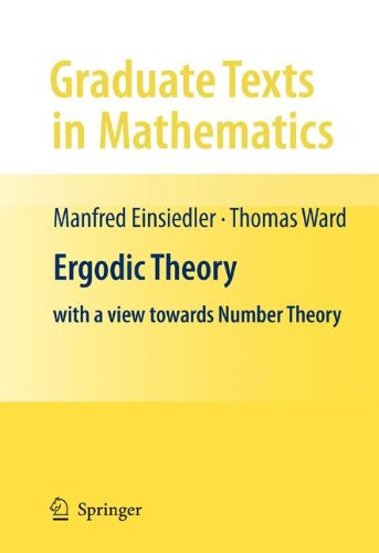 Ergodic theory: with a view towards number theory
