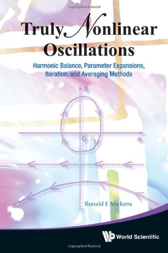 Truly nonlinear oscillations: Harmonic balance, parameter expansions