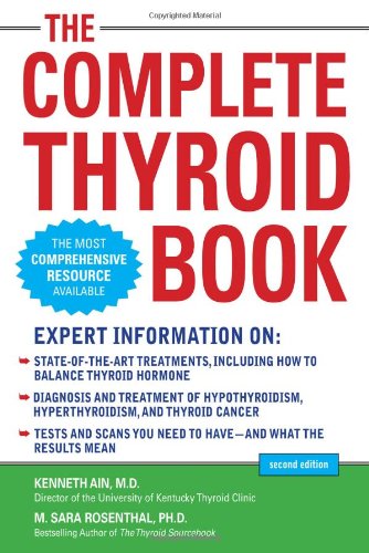 The complete thyroid book