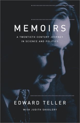 Memoirs: A twentieth-century journey in science and politics