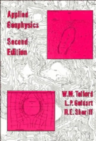 Applied geophysics