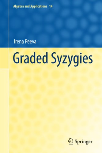 Graded syzygies