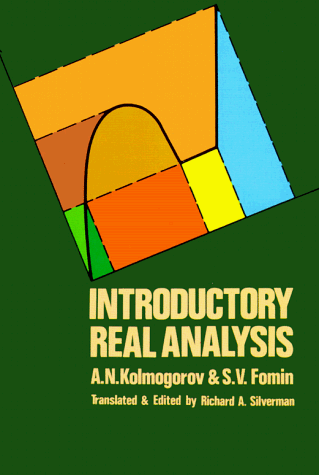 Introductory real analysis