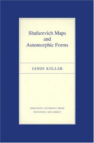 Shafarevich Maps and Automorphic Forms