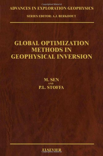 Global Optimization Methods in Geophysical Inversion