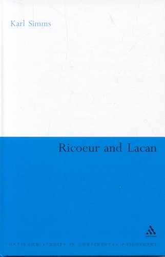 Ricoeur and Lacan