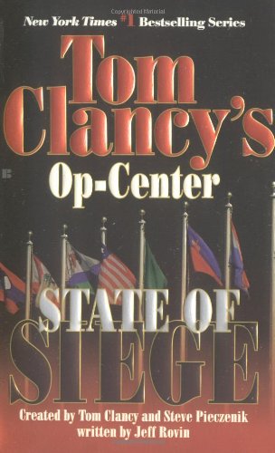 Tom Clancy's Op-Center 06 State of Siege