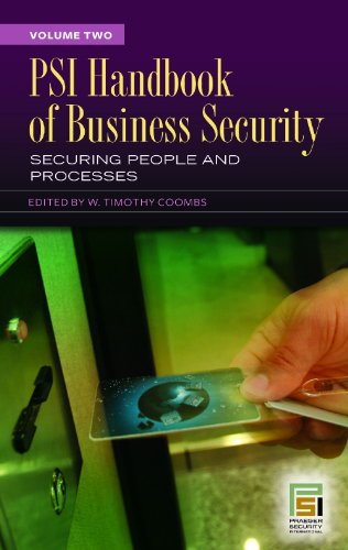 PSI Handbook of Business Security, Two Volumes Set
