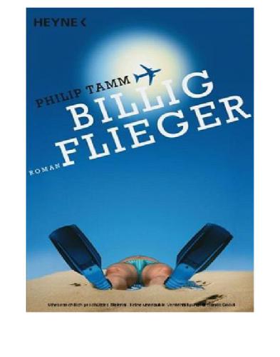 Billigflieger (Roman)