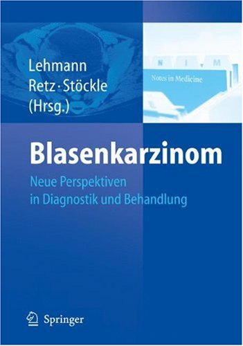 Blasenkarzinom: Neue Perspektiven in Diagnostik und Behandlung