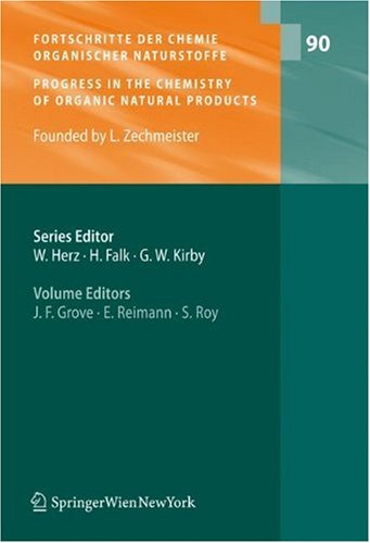 The Epothilones: An Outstanding Family of Anti-Tumor Agents: From Soil to the Clinic (Fortschritte der Chemie organischer Naturstoffe Progress in the Chemistry of Organic Natural Products)