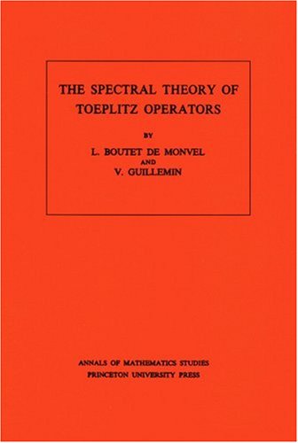 The Spectral Theory of Toeplitz Operators