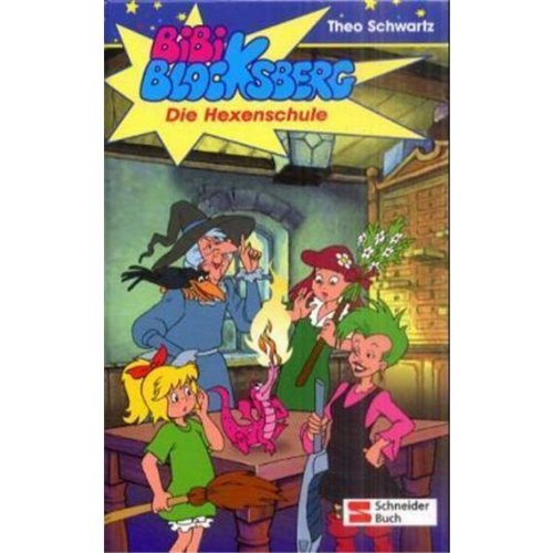 Bibi Blocksberg, Bd.16, Die Hexenschule.