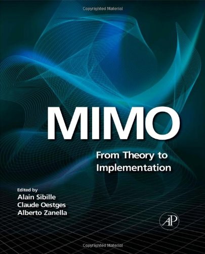 MIMO: From Theory to Implementation