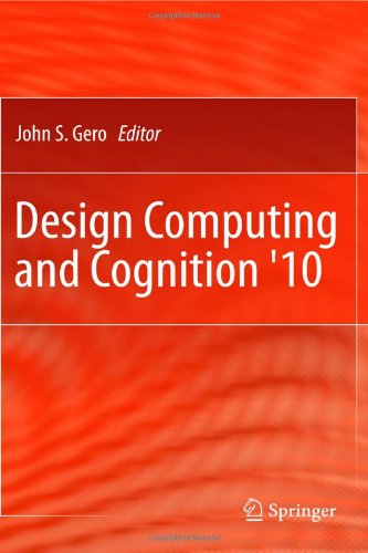 Design Computing and Cognition ’10