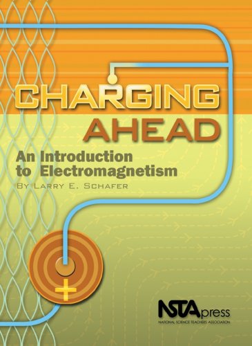 Charging Ahead: An Introduction to Electromagnetism (# PB155X)
