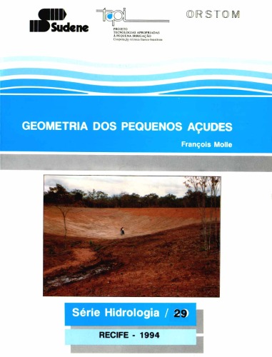 Geometria dos Pequenos Açudes