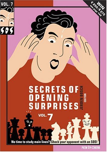 Sos Secrets of Opening Surprises - Volume 7