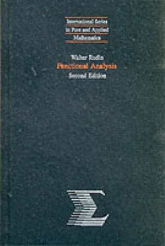 Functional analysis