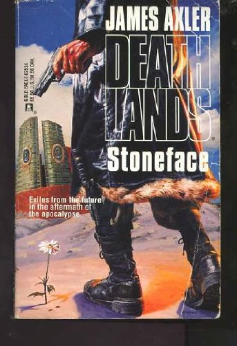 Deathlands 34 Stoneface
