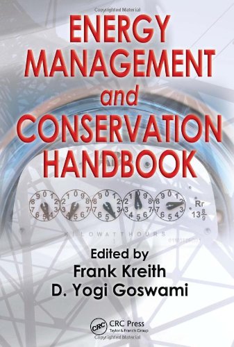 Energy management and conservation handbook