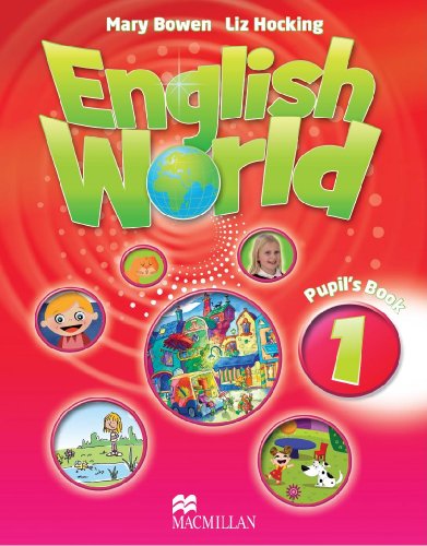 English World 1, Student's Book