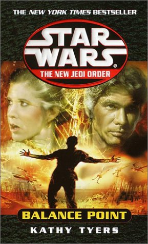 Balance Point (Star Wars, The New Jedi Order #6)