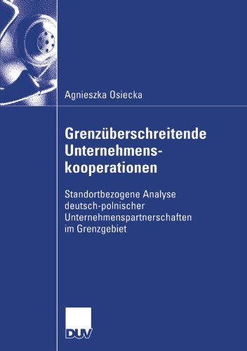 Grenzüberschreitende Unternehmenskooperationen