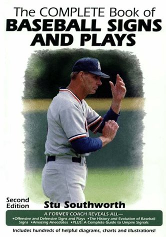 The Complete Book of Baseball Signs and Plays