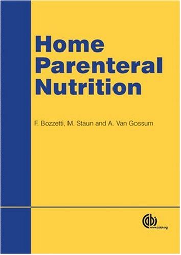 Home Parenteral Nutrition