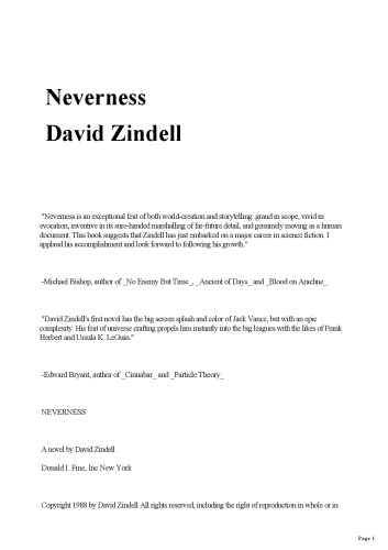 Neverness