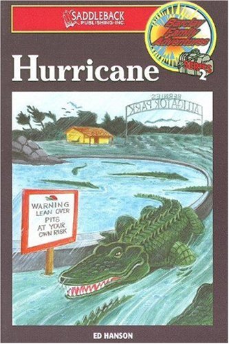 Hurricane (The Barclay Family Adventures 2)