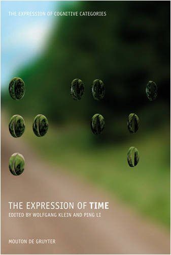 The Expression of Time (The Expression of Cognitive Categories)