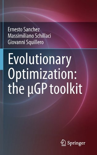 Evolutionary Optimization: the µGP toolkit