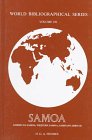 Samoa: (American Samoa, Western Samoa, Samoans Abroad)