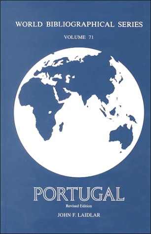 Portugal (World Bibliographical Series)