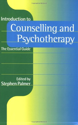 Introduction to Counselling and Psychotherapy: The Essential Guide (Counselling in Action Series)