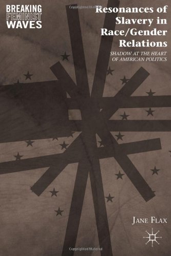 Resonances of Slavery in Race Gender Relations: Shadow at the Heart of American Politics