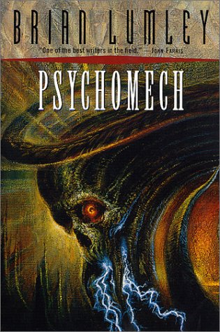 Psychomech (Psychomech Trilogy)